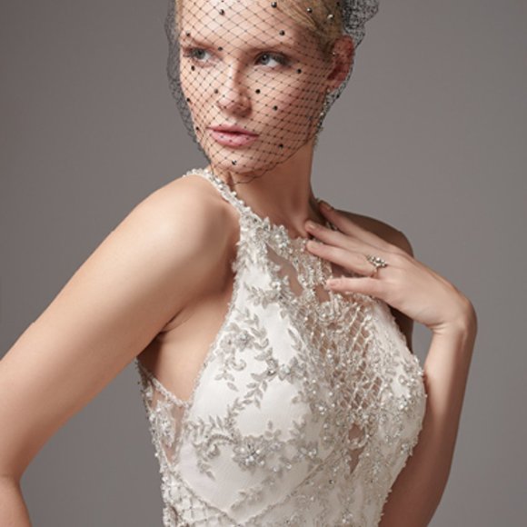 Sottero and Midgley Felicia Wedding Dress - Picture 3 of 7